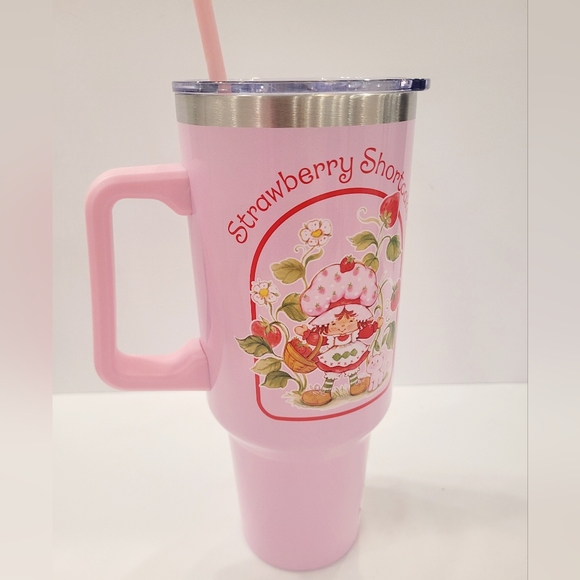 Strawberry Shortcake Three Piece Bundle - Picture 3 of 10